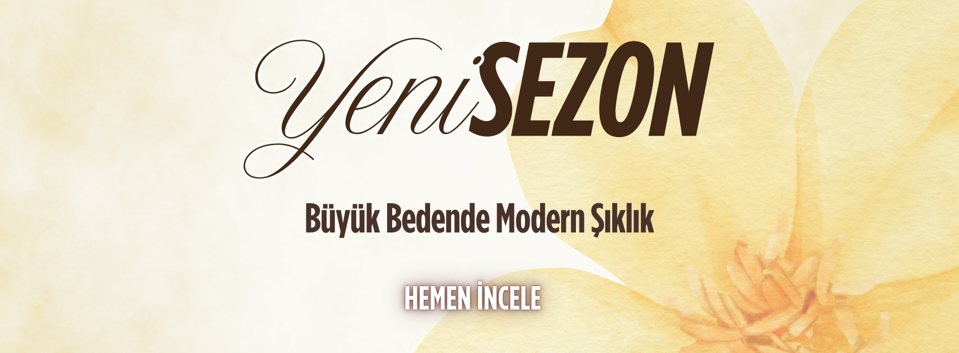 Yeni Sezon