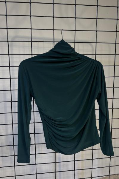 Badi Yeşil Renk Yeşil