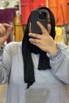 Büyük Beden Tunik Açık Mavi