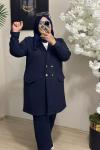 Büyük Beden Blazer Çeket