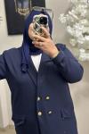 Büyük Beden Blazer Çeket