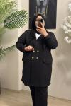 Büyük Beden Blazer Çeket