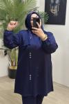 Büyük Beden  Oysho Spor Tunik Takım