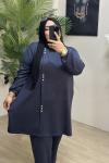 Büyük Beden  Oysho Spor Tunik Takım