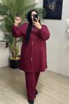 Büyük Beden  Oysho Spor Tunik Takım