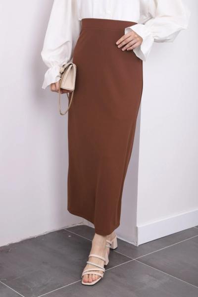 Kalem Etek  Kahverengi Kahverengi